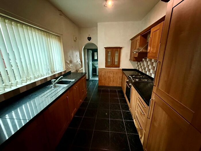 3 Bedroom End Of Terrace House For Sale In Colville Street, Stoke-On-Trent, Staffordshire, ST4