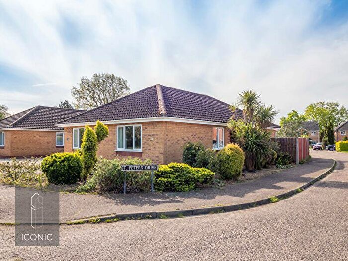 3 Bedroom Detached Bungalow For Sale In Dereham Road, Easton, Norwich, NR9