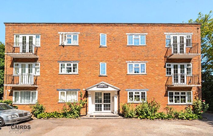 2 Bedroom Apartment To Rent In Ebbisham Court Dorking Road, Epsom, Surrey, KT18