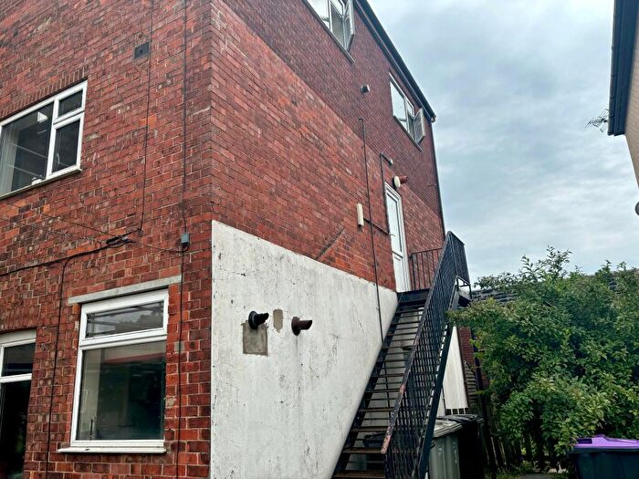 1 Bedroom Flat To Rent In Wainfleet Road, Skegness, PE25