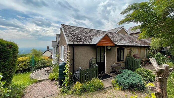 1 Bedroom Terraced House To Rent In The Flat At West End House, West Malvern Road, Lower Dingle, WR14