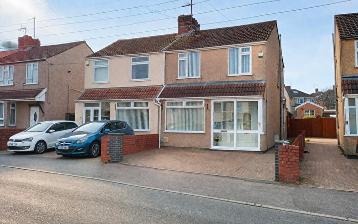 3 Bedroom Semi Detached House For Sale In Anchor Road, Kingswood, Bristol, BS15