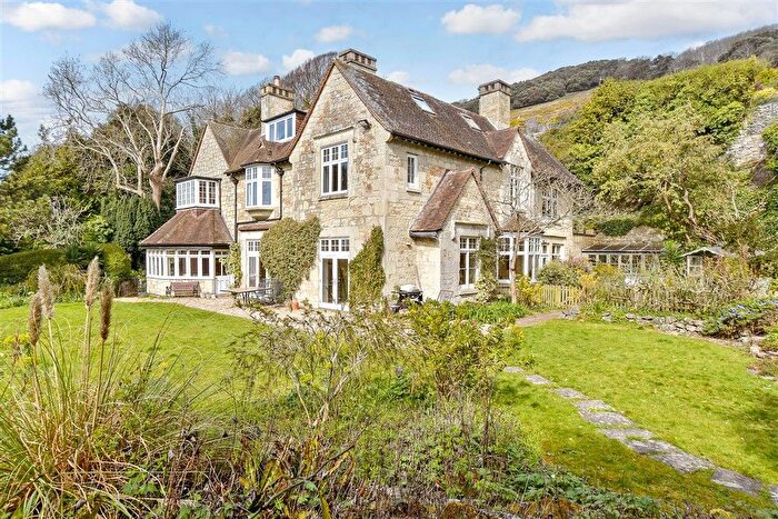 6 Bedroom Detached House For Sale In Bonchurch Shute, Bonchurch, Isle Of Wight, PO38