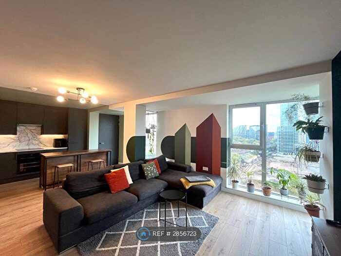 2 Bedroom Flat To Rent In Dalton Street, Manchester, M40