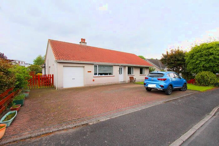 4 Bedroom Detached House For Sale In Craignair, Ryanview Crescent, Stranraer, DG9