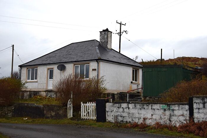 2 Bedroom Cottage For Sale In Moorlands, Outend, Isle Of Scalpay, Outer Hebrides, HS4