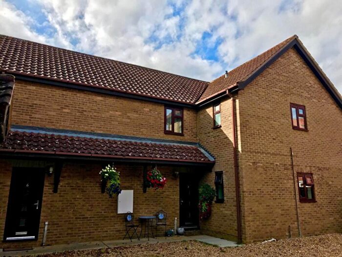 2 Bedroom Flat To Rent In Munden Close, Hockwold, Thetford, IP26