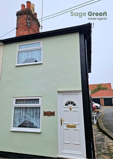 2 Bedroom Semi-Detached House For Sale In Queen Street, CO6