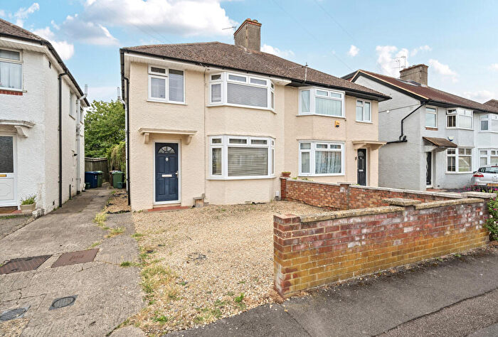 3 Bedroom Semi-Detached House For Sale In Liddell Road, Oxford, Oxfordshire, OX4