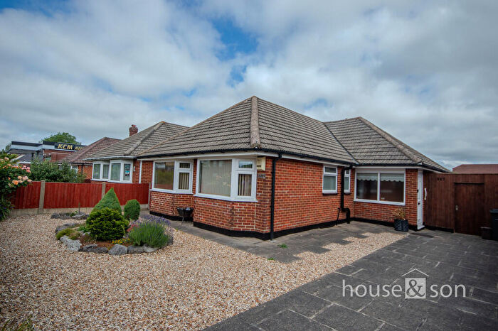 3 Bedroom Detached Bungalow For Sale In Castle Lane West, Bournemouth, BH9
