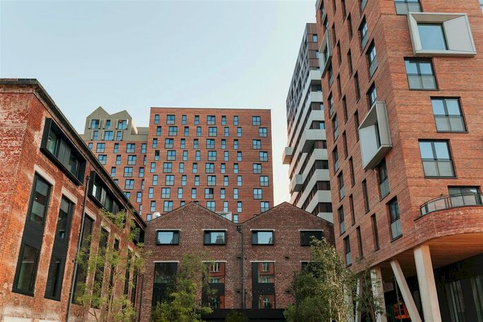 1 Bedroom Flat To Rent In Kampus, Piccadilly, M1