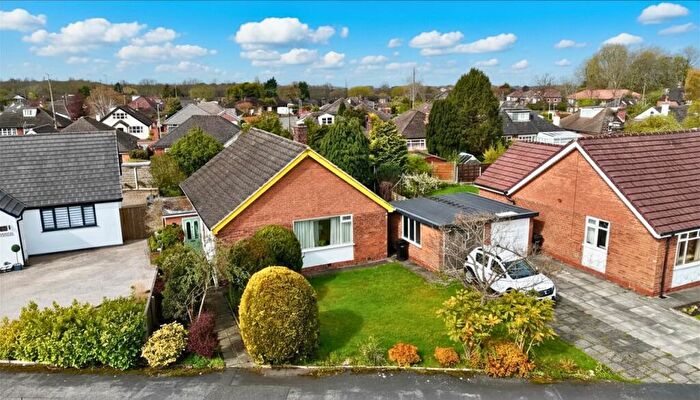 2 Bedroom Detached Bungalow For Sale In Brookside Lane, High Lane, Stockport, Cheshire, SK6
