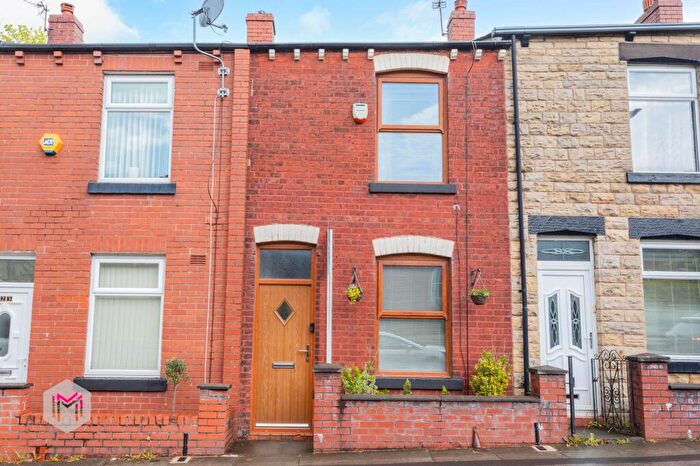 2 Bedroom Terraced House For Sale In Rushey Fold Lane, Bolton, BL1