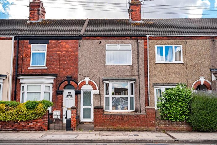 1 Bedroom Flat For Sale In Alexandra Road, Grimsby, DN31