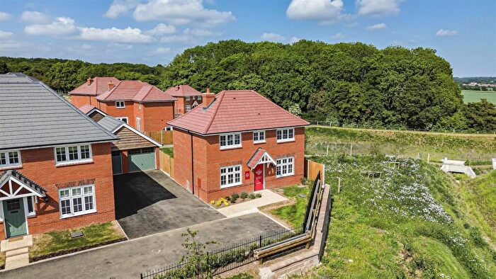 3 Bedroom Detached House For Sale In The Harlech, Hazel Park, Stevenage, SG2