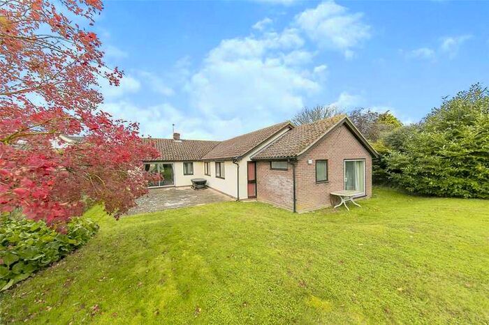 4 Bedroom Detached Bungalow For Sale In Boxford, Sudbury, Suffolk, CO10