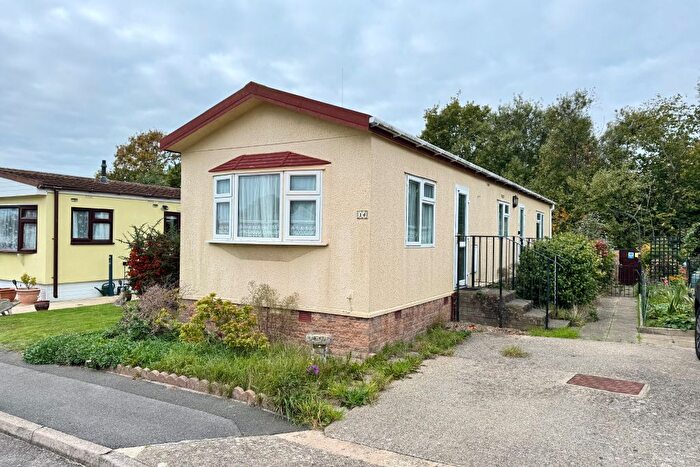 1 Bedroom Property For Sale In Hamble Park, Fleet End Road, Warsash, SO31