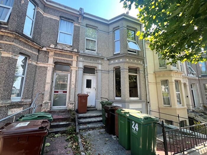 1 Bedroom Flat For Sale In Ground Floor Flat Greenbank Avenue, Plymouth, Devon, PL4