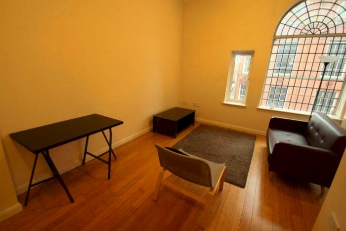 1 Bedroom Flat To Rent In Bowling Green Street, Leicester, LE1