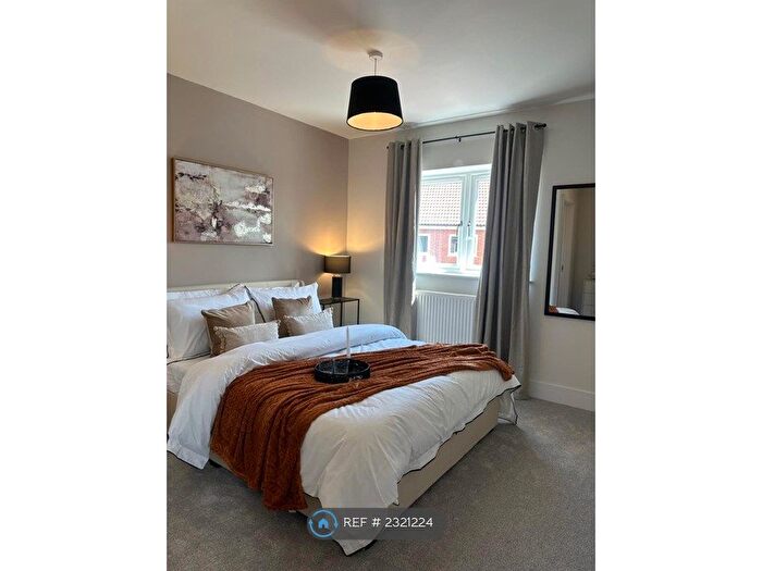 3 Bedroom Detached House To Rent In Blackburn Court, Coningsby, LN4