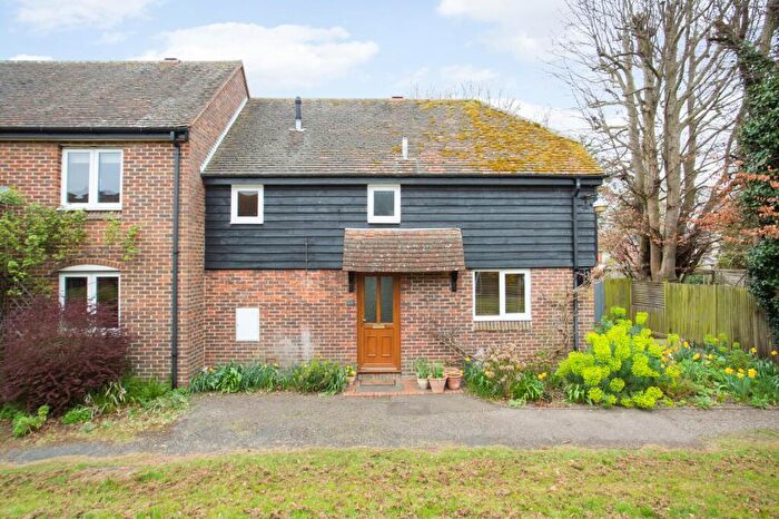 3 Bedroom End Of Terrace House For Sale In The Maltings, Littlebourne, Canterbury, CT3