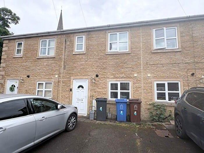 3 Bedroom Mews To Rent In Cross Street, Great Harwood, Blackburn, BB6