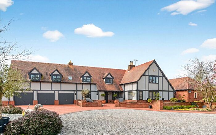 5 Bedroom Detached House For Sale In Grantchester, Stewton Lane, Louth, Lincolnshire, LN11