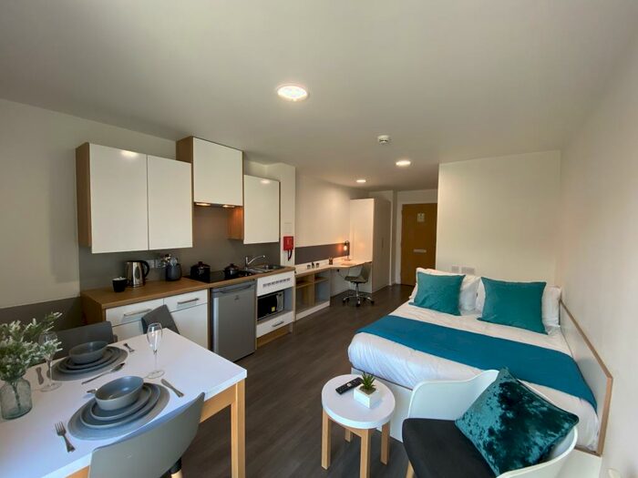 Studio To Rent In Suffolk Road, Sheffield, S2