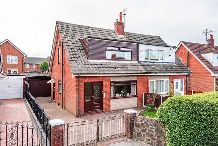 3 Bedroom Semi-detached House For Sale In Longridge Road, Ribbleton, Preston, PR2
