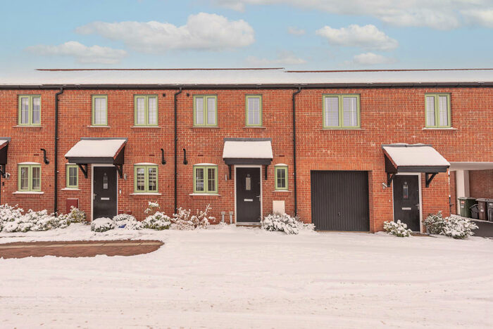 2 Bedroom Terraced House To Rent In Kestrel Way, St. Albans, Hertfordshire, AL4