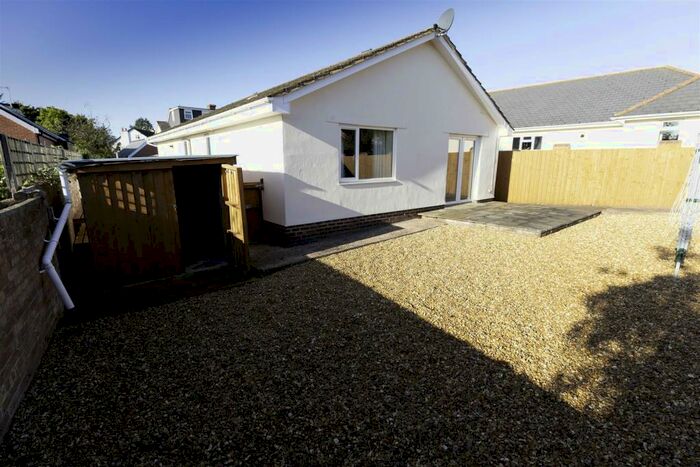 2 Bedroom Detached Bungalow To Rent In Langaton Lane, Pinhoe, Exeter, EX1