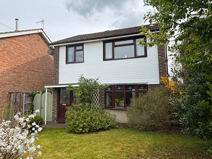 3 Bedroom Detached House For Sale In James Court, Welton, LN2