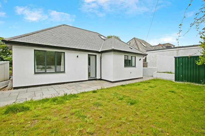 3 Bedroom Bungalow For Sale In Penwethers Lane, Truro, Cornwall, TR1