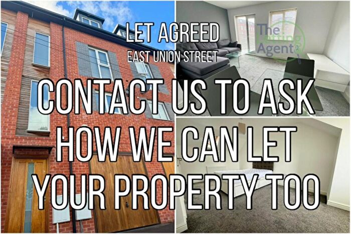 3 Bedroom Semi-Detached House To Rent In East Union Street, Manchester, M16