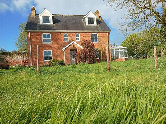 4 Bedroom Detached House To Rent In Ottery St Mary, EX11