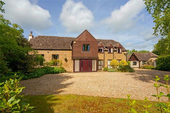 5 Bedroom Barn Conversion For Sale In Kingston Road, Frilford, Abingdon, Oxfordshire, OX13