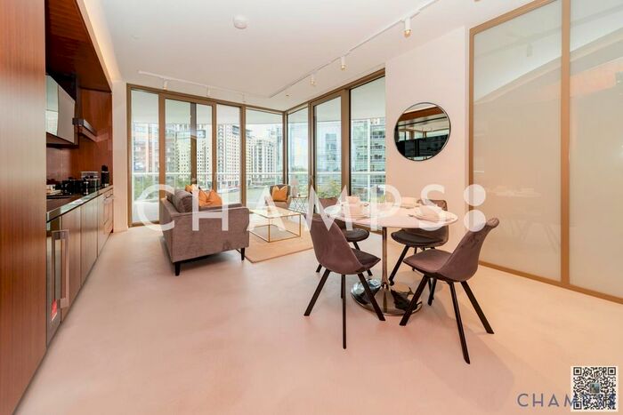 2 Bedroom Flat To Rent In One Park Drive, Canary Wharf, E14