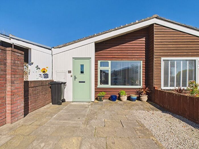 2 Bedroom Bungalow For Sale In Charlotte Close, Mount Hawke, Truro, TR4