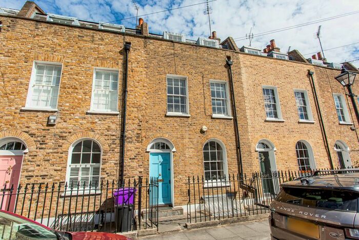 3 Bedroom Terraced House To Rent In Morgan Street, London, E3