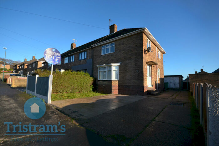 3 Bedroom End Of Terrace House To Rent In Havenwood Rise, Nottingham, NG11