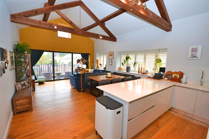 2 Bedroom Barn Conversion For Sale In The Stable Yard, Cattistock, Dorchester, DT2