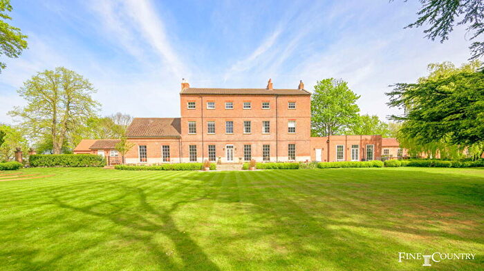 12 Bedroom Detached House For Sale In Hougham, NG32