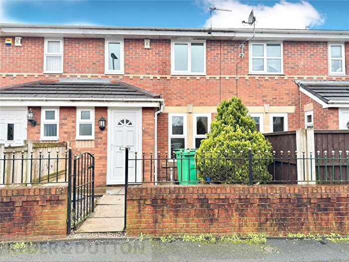 3 Bedroom Terraced House To Rent In Cloister Street, Manchester, Greater Manchester, M9