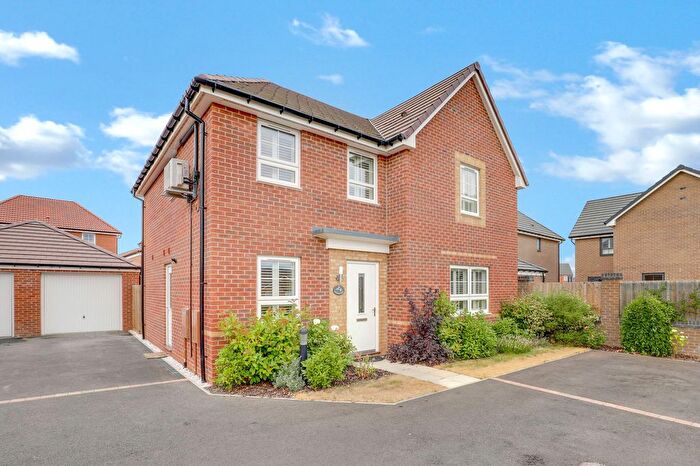 4 Bedroom Detached House For Sale In Bifrost Boulevard, Warsop, NG20
