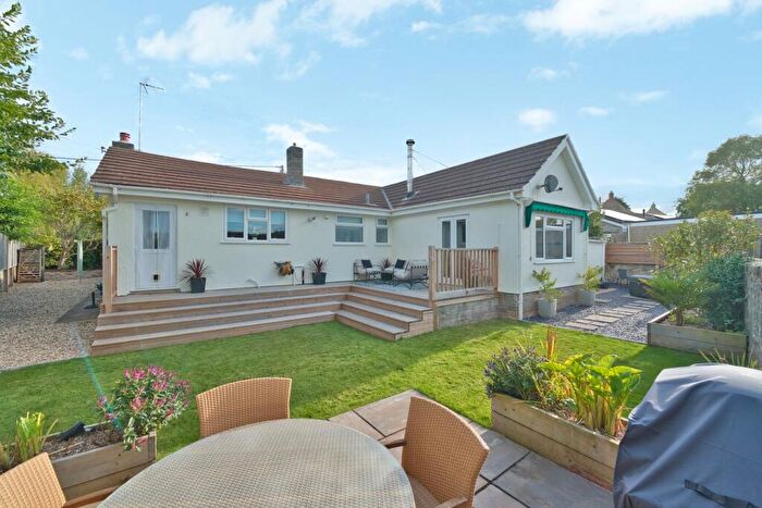 2 Bedroom Bungalow For Sale In Purn Way, Bleadon Village, Weston-Super-Mare, BS24