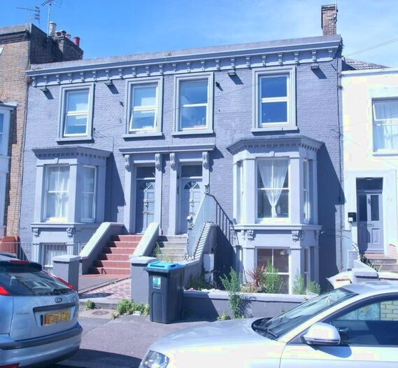 1 Bedroom Flat To Rent In Godwin Road, Cliftonville, CT9