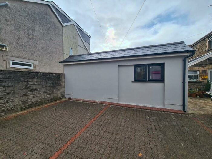 1 Bedroom Detached Bungalow To Rent In Coychurch Road, Pencoed, Bridgend, CF35