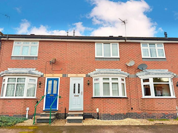 2 Bedroom Terraced House To Rent In Carlton Rise, Beverley, HU17