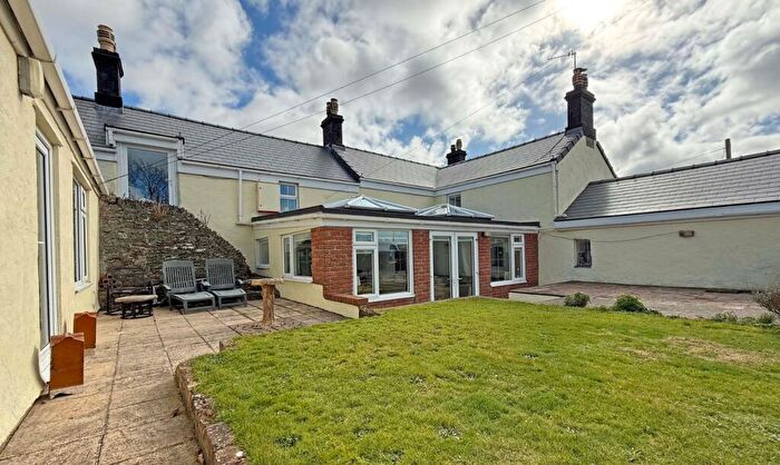 5 Bedroom Detached House For Sale In Llanfachraeth, Holyhead, Isle Of Anglesey, LL65