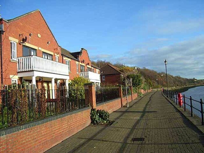 2 Bedroom Apartment To Rent In The Ropery, Newcastle Upon Tyne, NE6